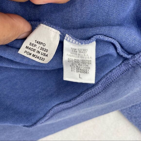 -Wildfox Sweatshirt and Pant 3 Piece Set NWT L - Picture 8 of 11